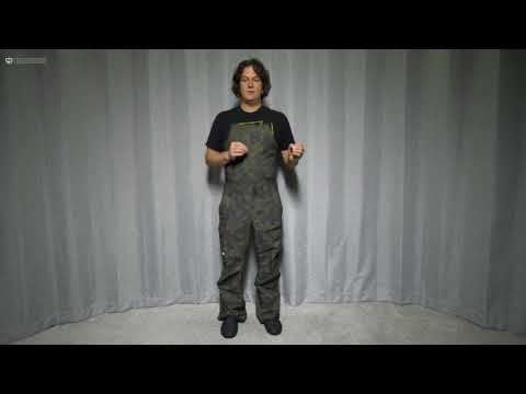 Quiksilver Utility Bib 2023 Review