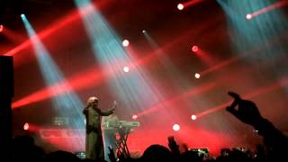 Omar Souleyman "Wenu Wenu" @ Pitchfork Music Festival Paris 2-11-2013
