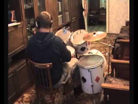 Ю.Савичева feat. Т9 - Корабли DrumCover by Intoxicationdrums