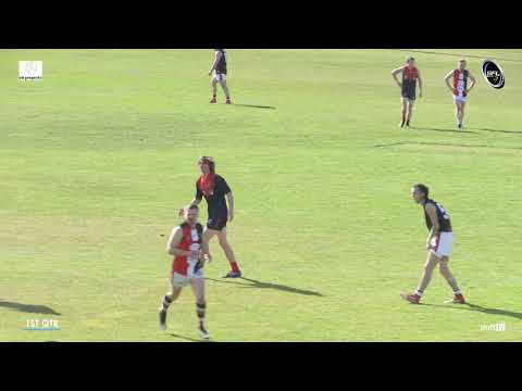 Brighton v New Norfolk | SFL Reserves Round 3 2020