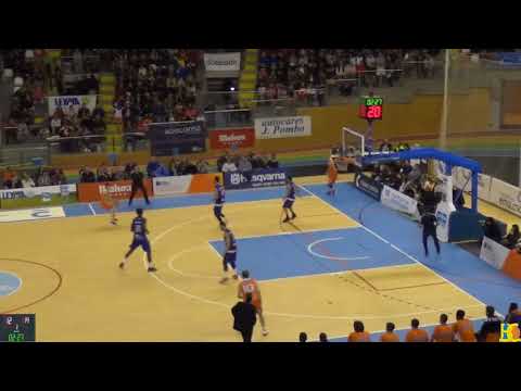 9ªJ-LEYMA CORUÑA 67 - MELILLA 78 7-11-2017.