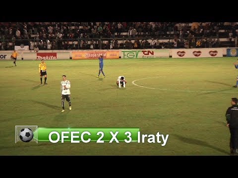 OPERÁRIO - OFEC 2x3 Iraty