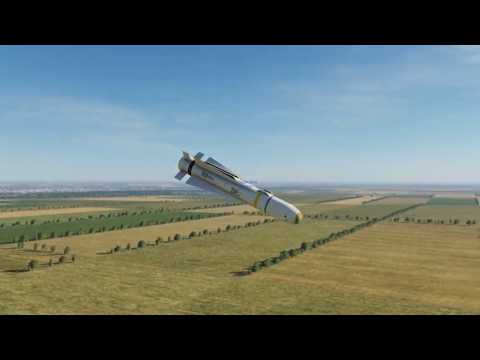 DCS 4 AGM-65G using TGP