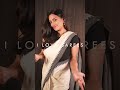 Saree Hack How To Hide Your Hip And Belly In Saree I Love Sarees