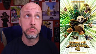 Kung Fu Panda 4 - Doug Reviews