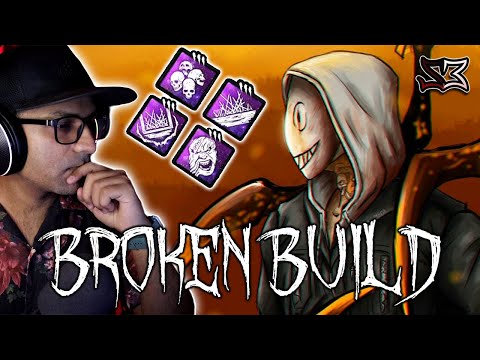⚡ THIS LEGION BUILD Should Be ILLEGAL!!