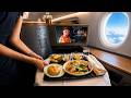 615 China Airlines Business Class Experience