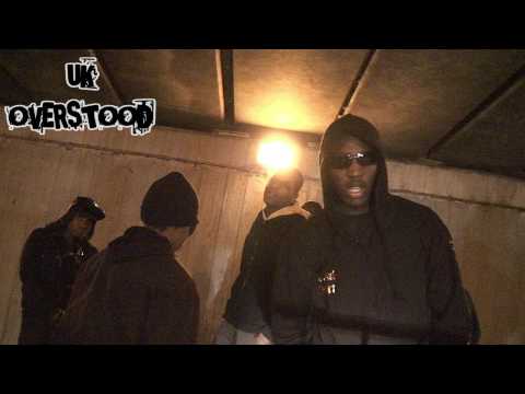 SHOTSTAR FT S - HATE THE DARK VIDEO  @Shotstar_BG