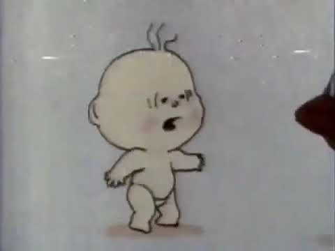 Comerciales mexicanos: Cotonetes Johnson 1984