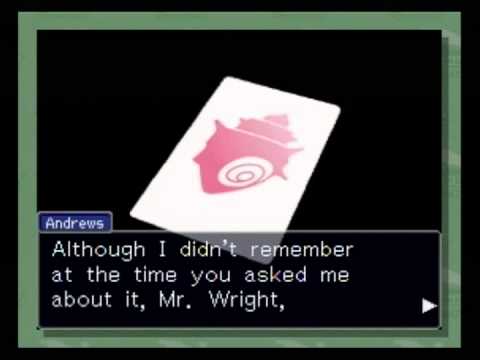 Phoenix wright ace attorney justice for all pt 83 farewell my turnabout trial