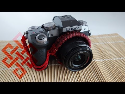 How to Make a Paracord Fishtail Camera Wrist Strap Tutorial