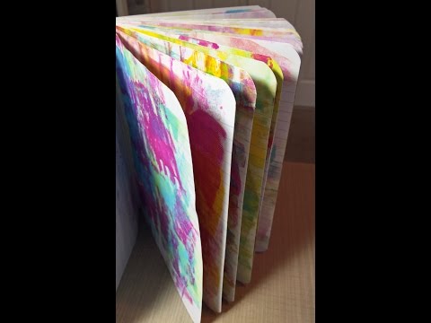 Journaling By 5s - Step 1