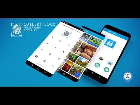 Gallery Lock - Photo & Video Video