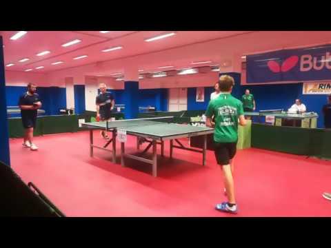 SKST Baník Most - TTC Elizza Praha