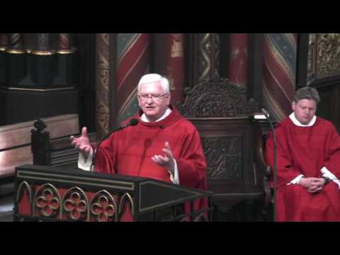 Lesung und Predigt  Pfingstmontag 2016 05 16 movie