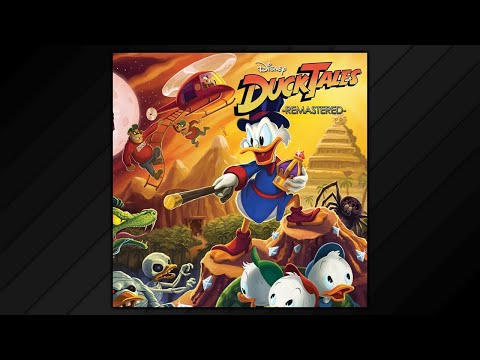 DuckTales Remastered Original Soundtrack (2013)