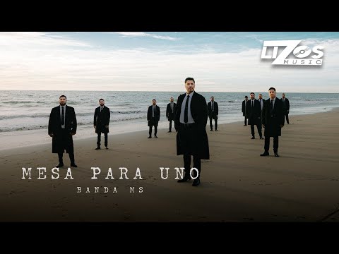 Mesa Para Uno - Banda MS
