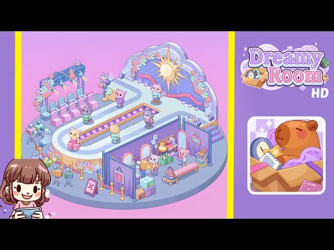 Dreamy Room Level 528 preview