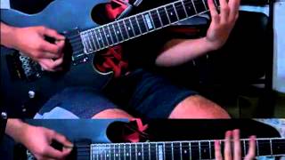 Blossom, The Witch- Still Remains Guitar Cover