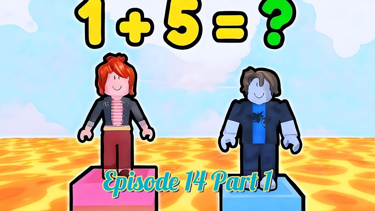 Math Tower Race - August 20 Episode 14 Part 1