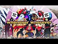 One piece (edit/amv)- whenever wherever shakira