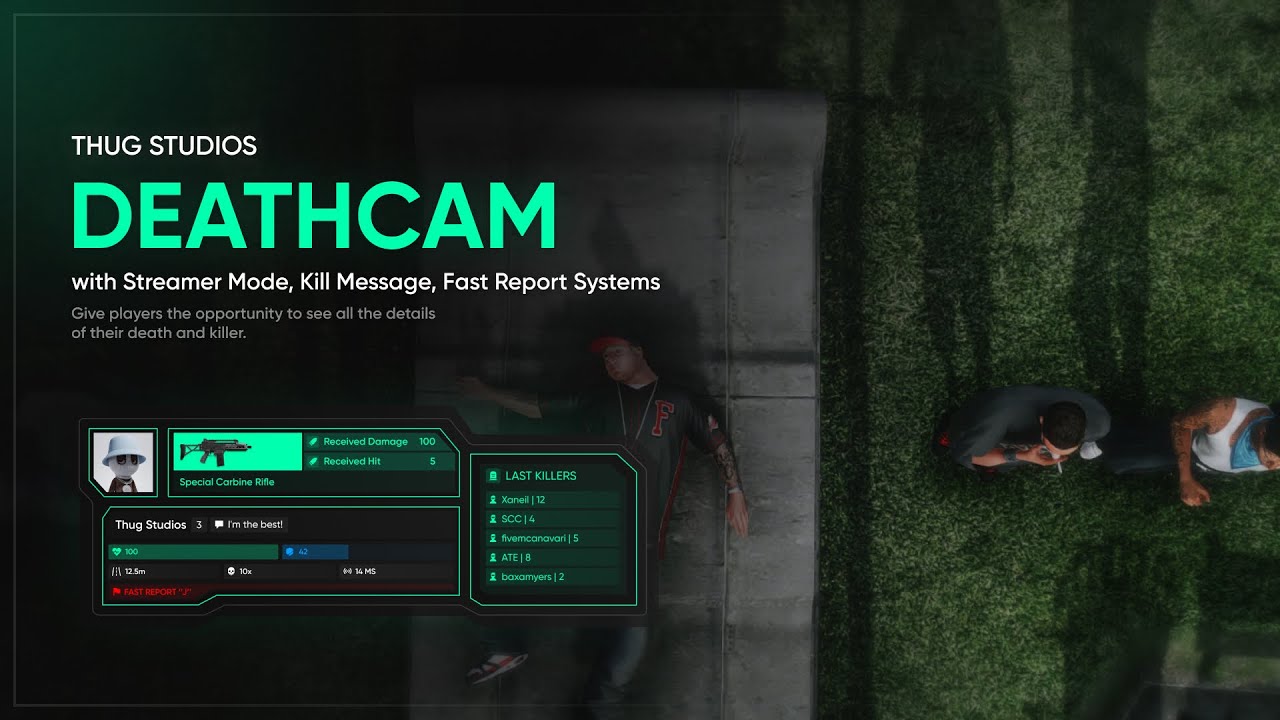 Thug | DeathCam