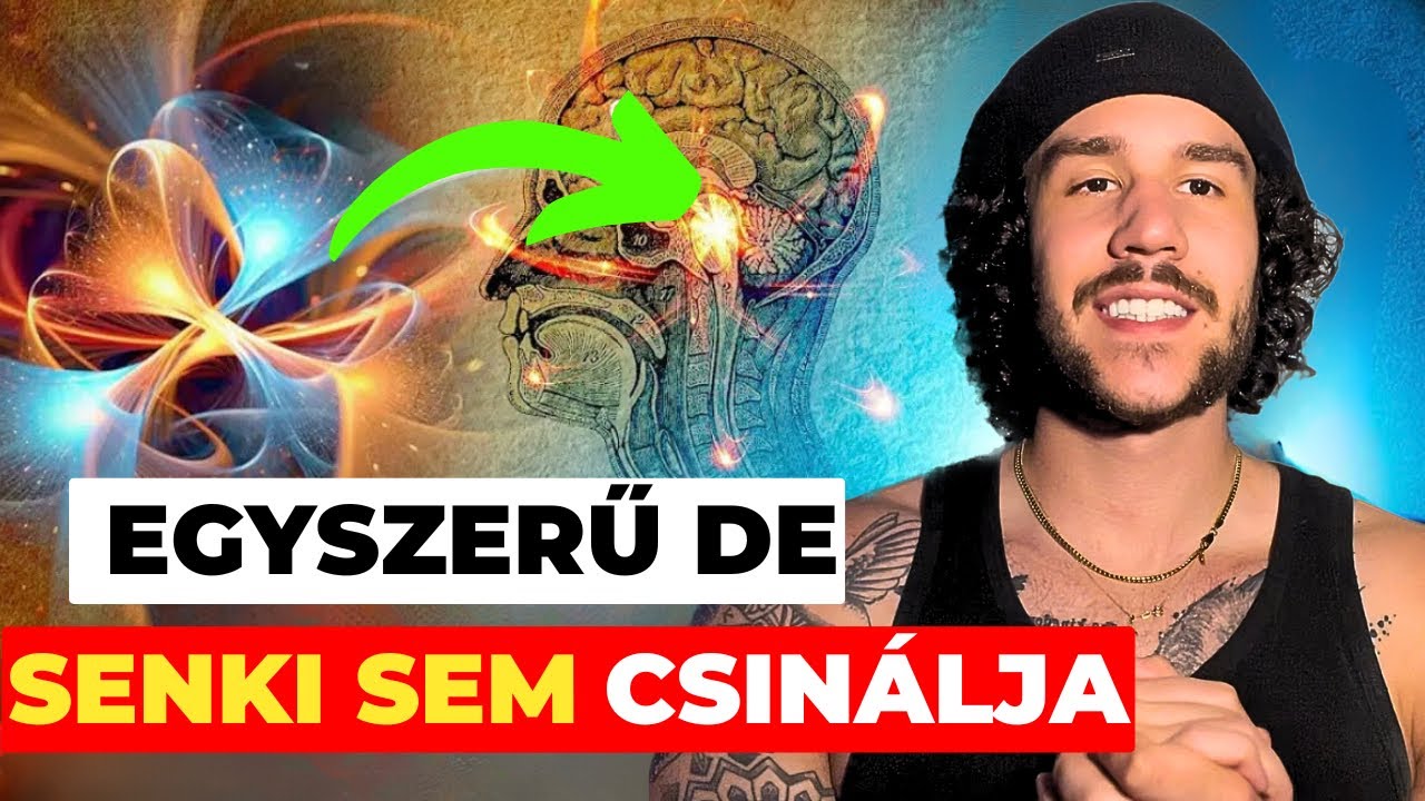 A Manifesztáció ROHADT Egyszerű (2025 Az Álmaid Éve Lesz!)