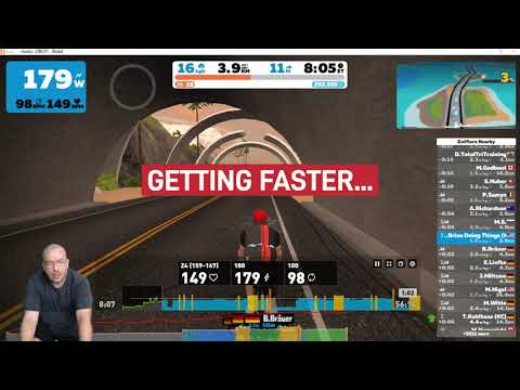 Tour of Sufferlandria 2020 - Stage 6 - Hell Hath No Fury - 20200219