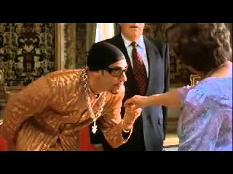Ali G and the Queen.flv
