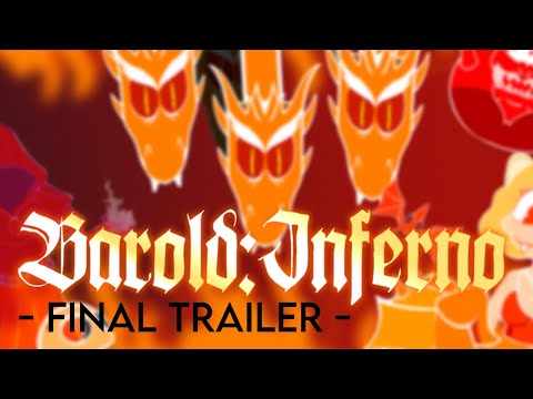 Barold: Inferno youtube-video