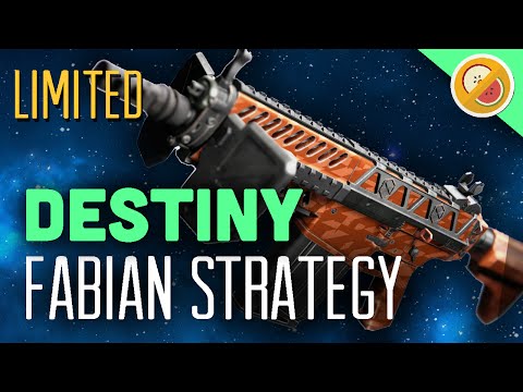 Destiny Fabian Strategy : 60 Second Review
