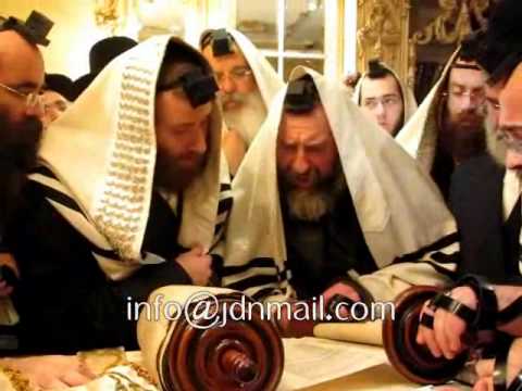 Rachmastrivkah Rebbe Oleh LaTorah Of The Divrei Chaim Elul 5771