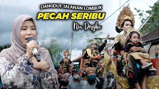 Download lagu PENGANTIN UNIK..!! APAKAH BERISTRI DUA? PECAH SERIBU VERSI NIA DIRGHA | IRAMA DOPANG mp3