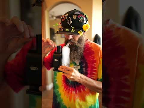 Straight up Wizardry For Your Concentrates - Stündenglass Modul