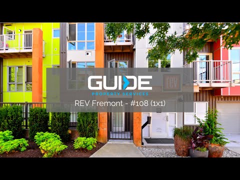 REV Fremont property video