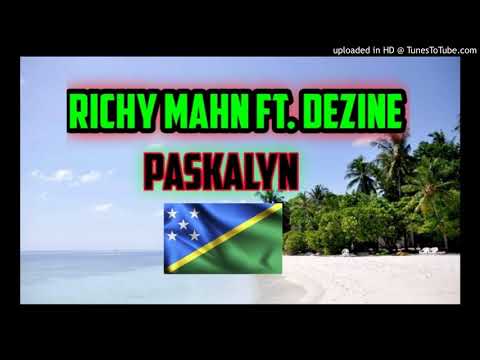 Richy Mahn ft. Dezine - Paskalyn