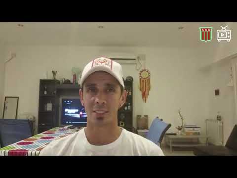 #EntrevistasEnCasa - Martín Perafán