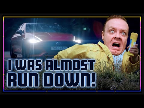 Someone Tried To KILL Me With Their Car! (I'm Fine)