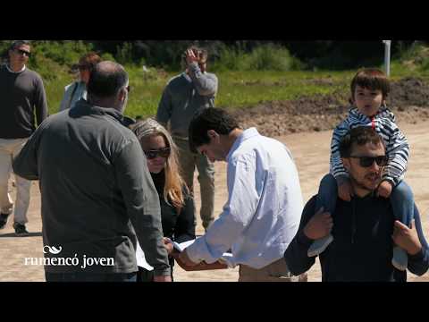 Asado de obra  - Rumencó Joven