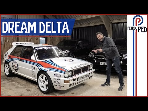 Should I buy this Lancia Delta Integrale ?! *EPIC Performance*