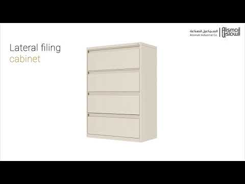 Universal Lateral Filing Cabinet