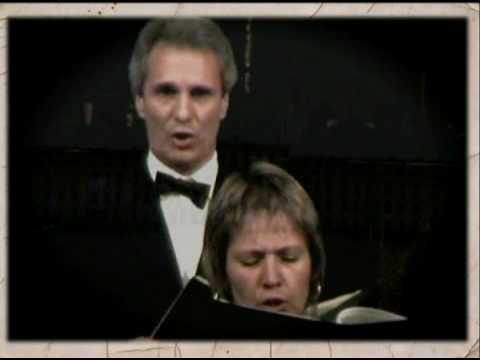 Veliko slavoslovie-Nikolay Stroumsky; choir ''Ioan Damaskin''