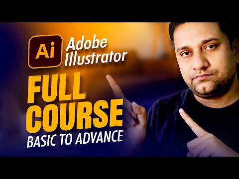 Adobe Animate CC Complete Course in One Video in Hindi