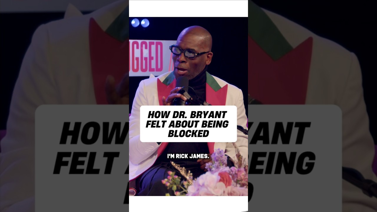 How Dr. Bryant Felt About Being Blocked #karribryant #jamalbryant #blocked #relationship #marriage