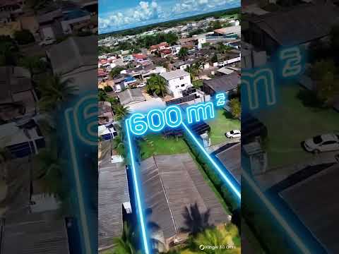 TERRENO GRANDE  DE FRENTE A UPA DE JUÍNA EM MATO GROSSO