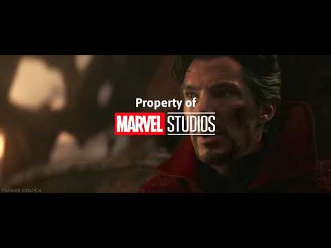 Iron Man vs Thanos Fight Scene   Avengers Infinity War 2018