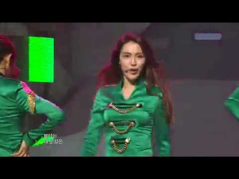 (100515)After School - Bang!