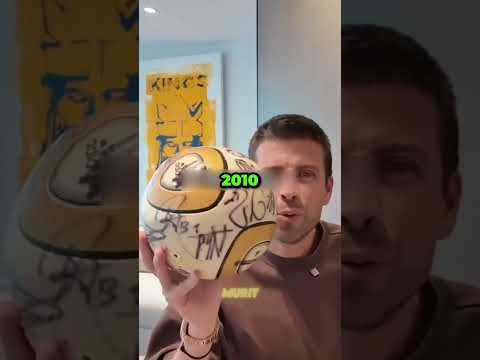 Nowa piłka na world cup