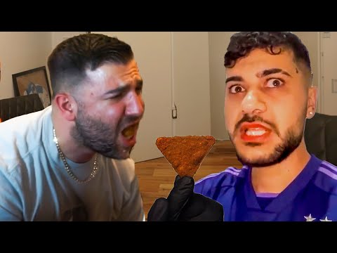 WER MUSS HOT CHIP ESSEN?