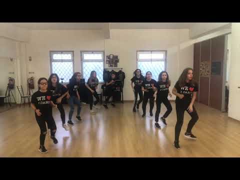 Dj Dadda & Mr Marley ft Plutonio - Cafeina Video | Choreography/Coreografia Luis Neves